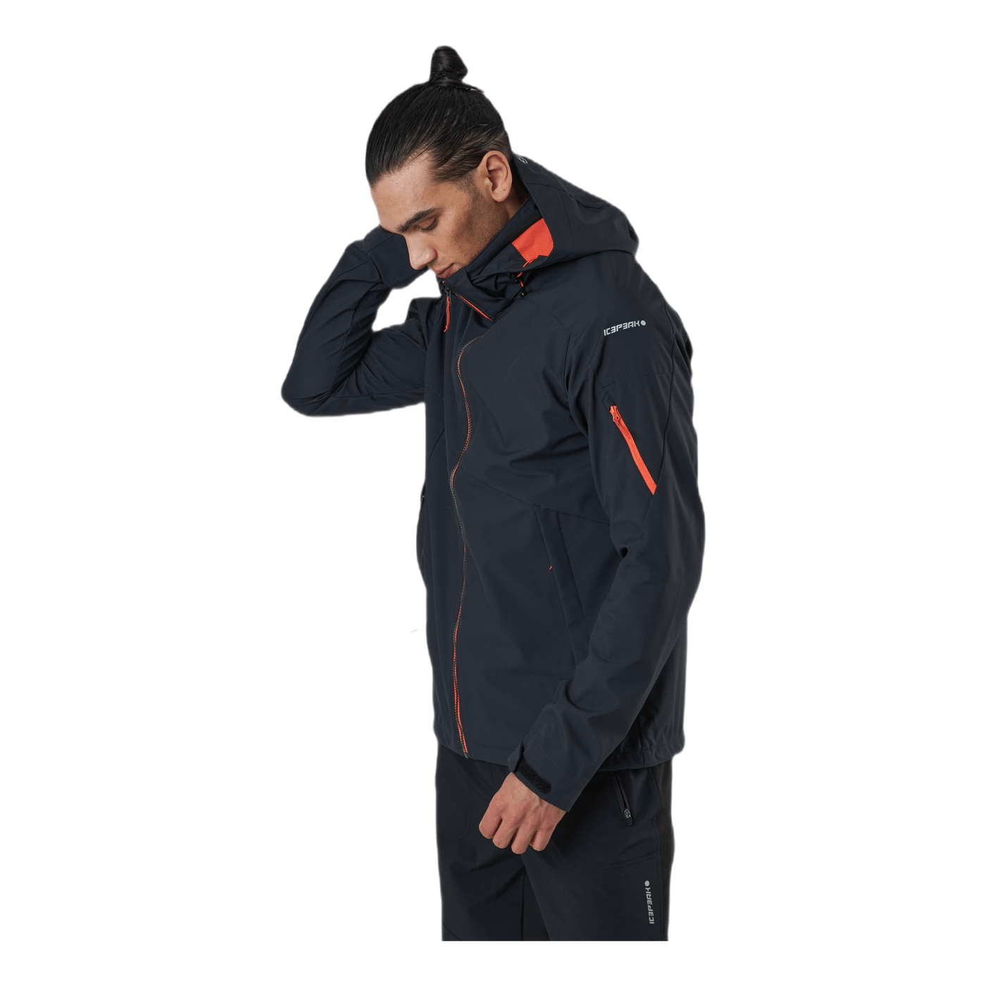 Barling Orange/Grey