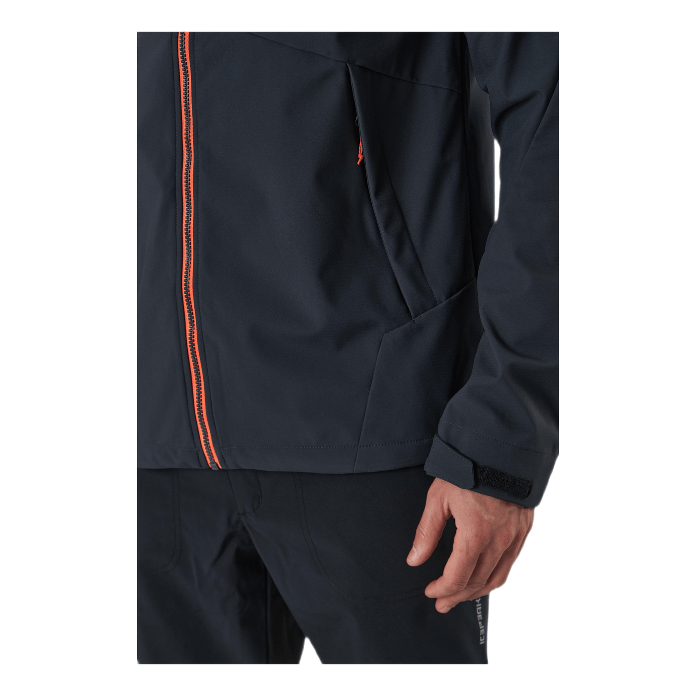 Barling Orange/Grey