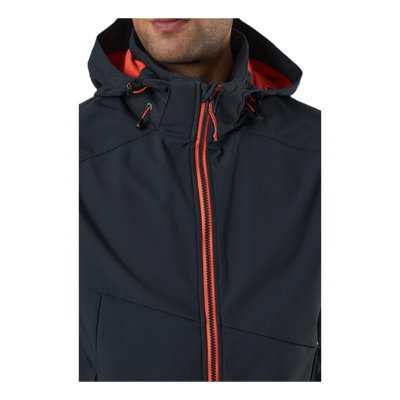 Barling Orange/Grey
