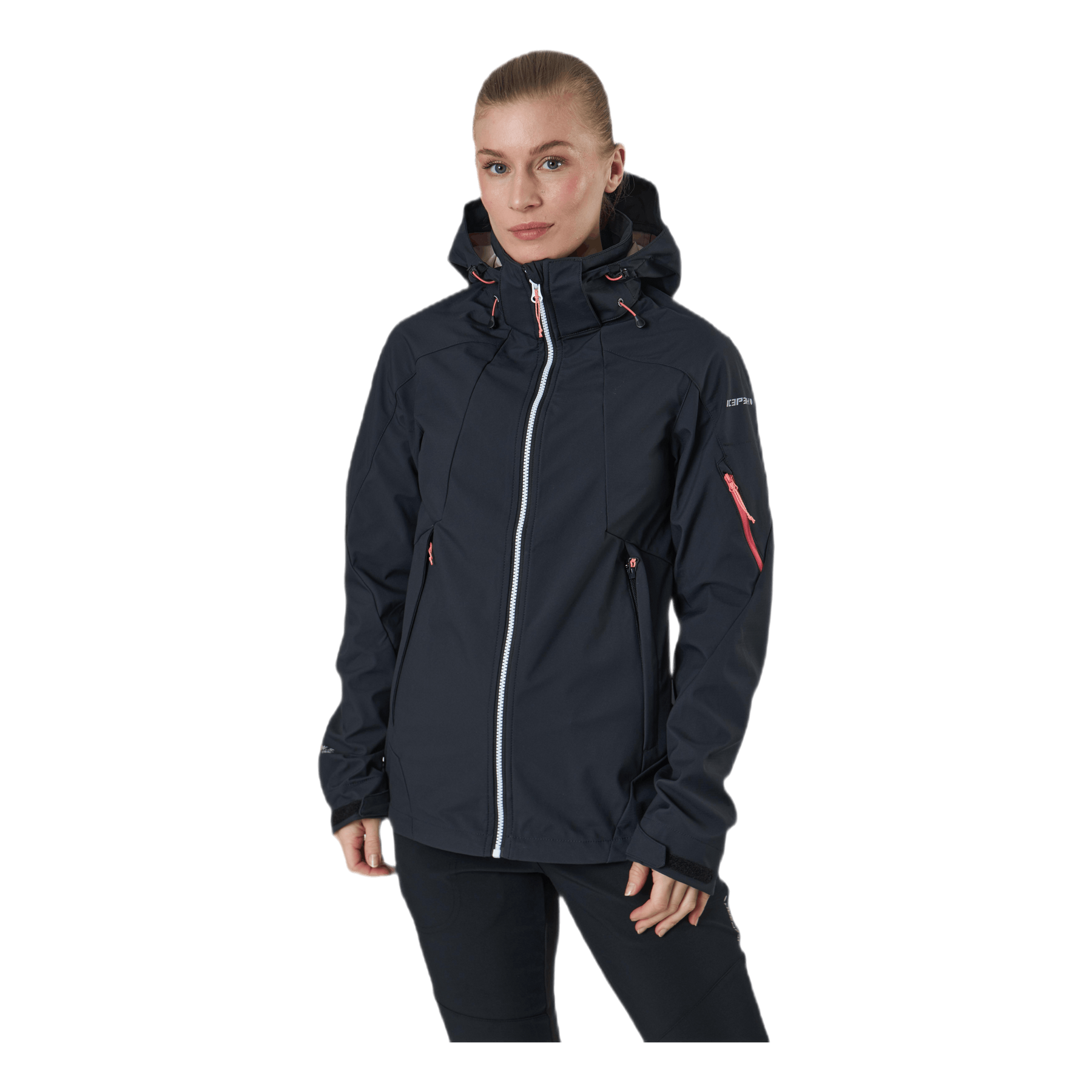 Baraboo Black/Pink - Icepeak –