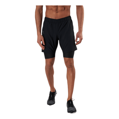 XA Twinskin Short Black