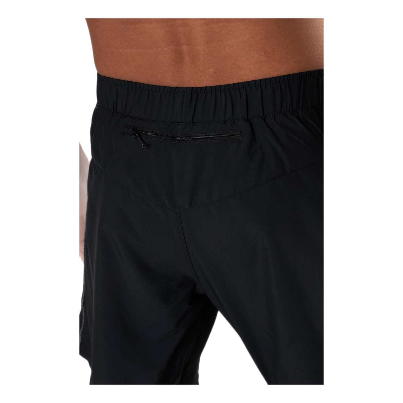 XA Twinskin Short Black