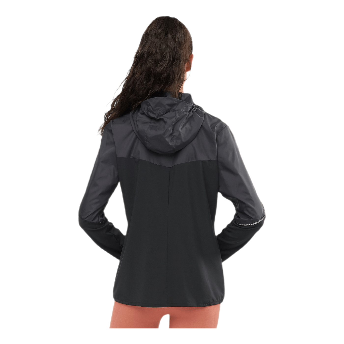 Agile FZ Hoodie Black
