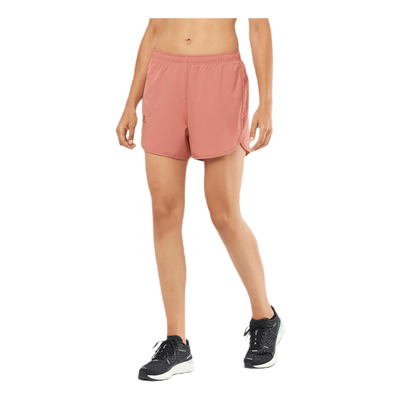Agile Short Pink