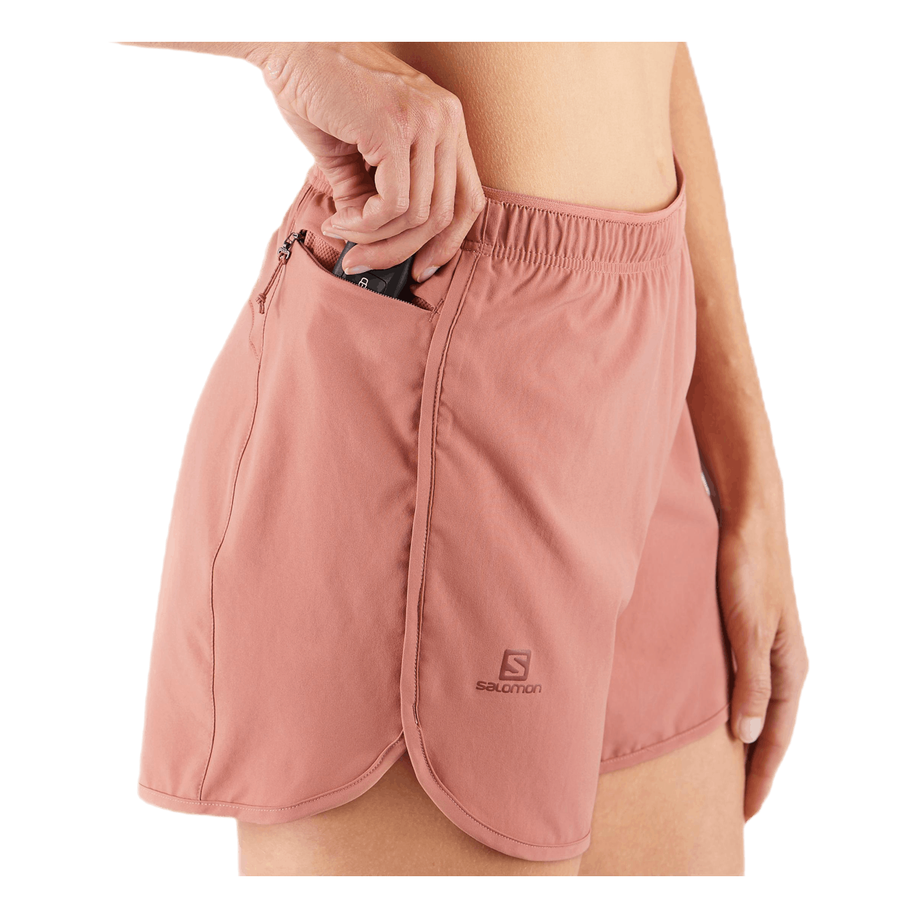 Agile Short Pink