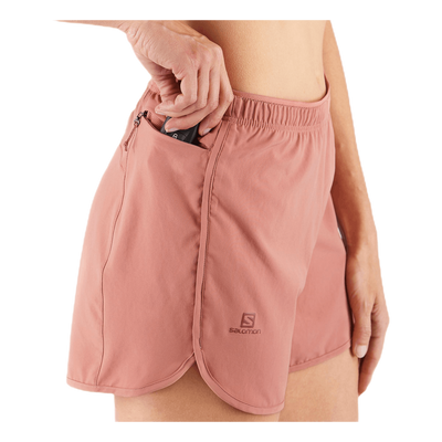 Agile Short Pink