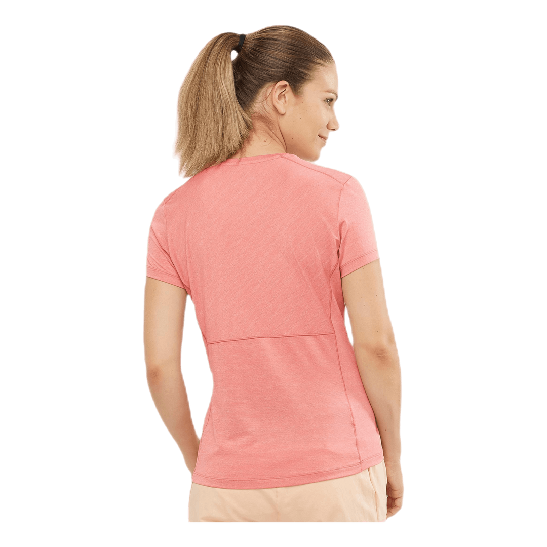 XA Tee Pink