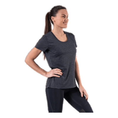 Agile Ss Tee Grey