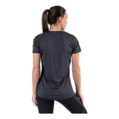Agile Ss Tee Grey