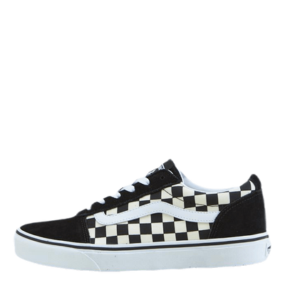 Ward Patterned/Black