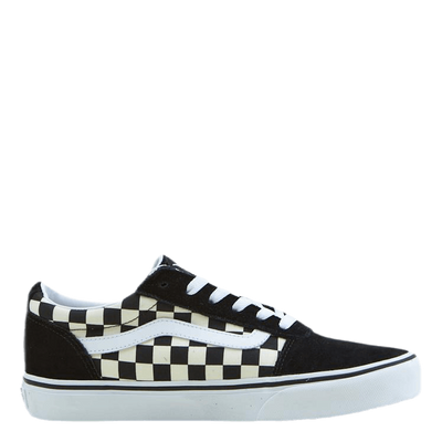 Ward Patterned/Black