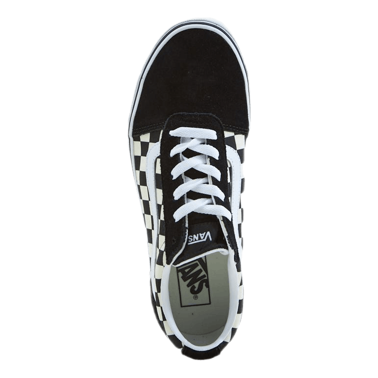 Ward Patterned/Black