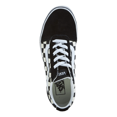 Ward Patterned/Black