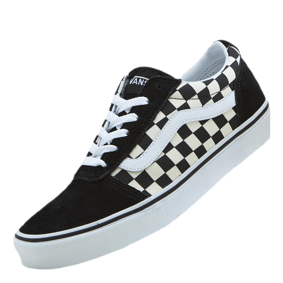 Ward Patterned/Black
