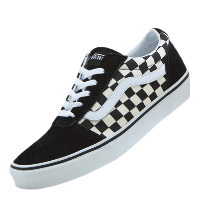Ward Patterned/Black