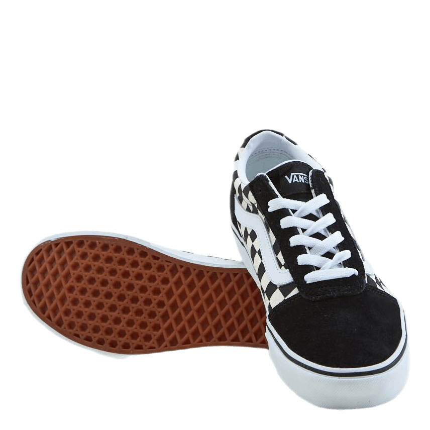 Ward Patterned/Black