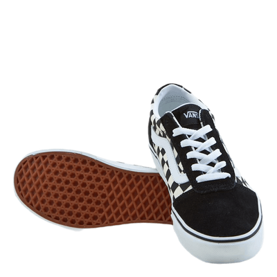 Ward Patterned/Black
