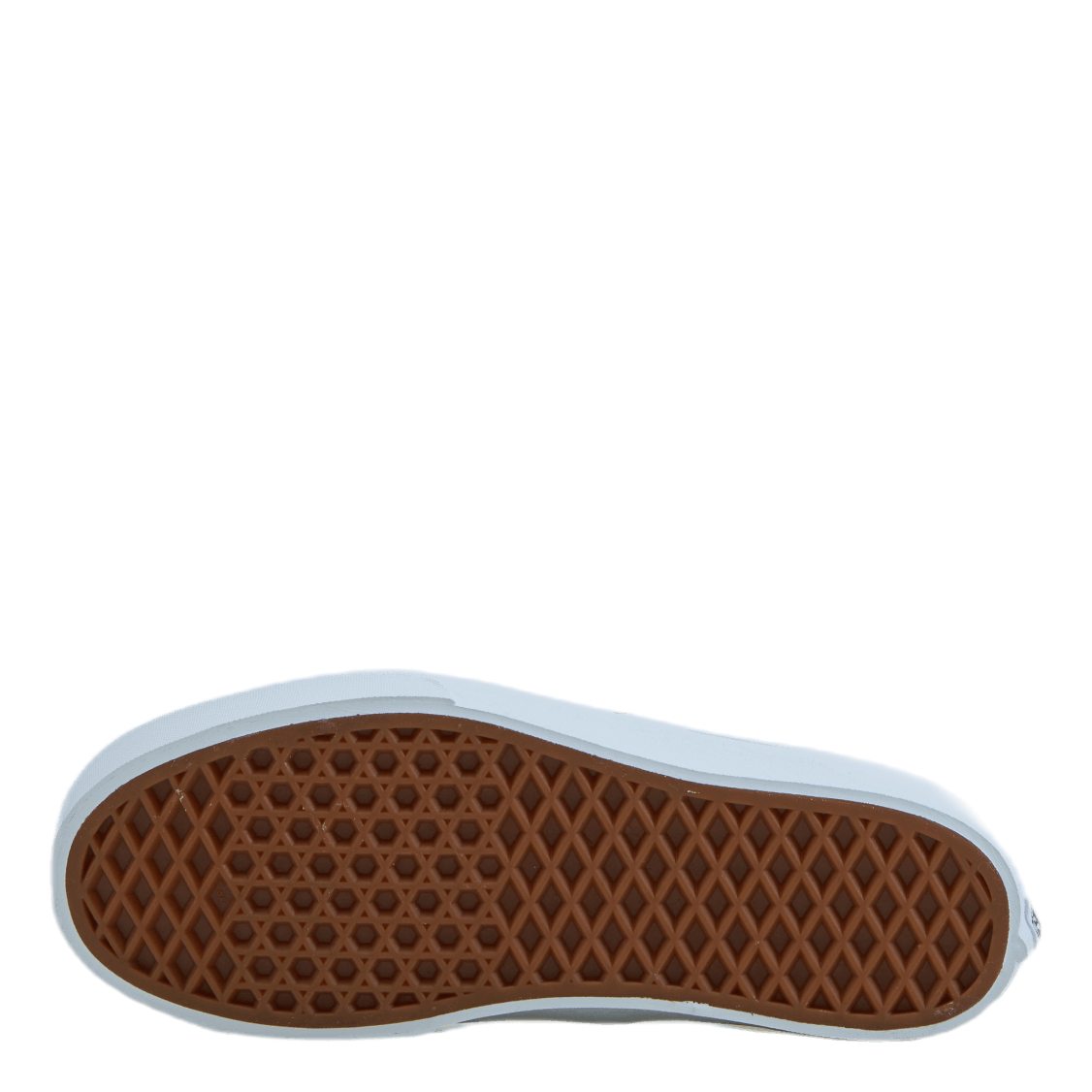 Asher Platform White