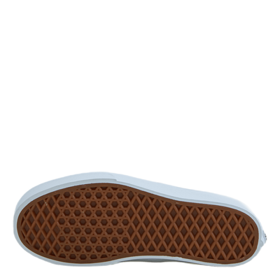Asher Platform White