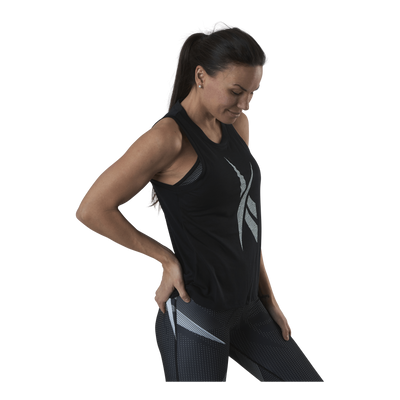 Wor Sup Bl Tank Black