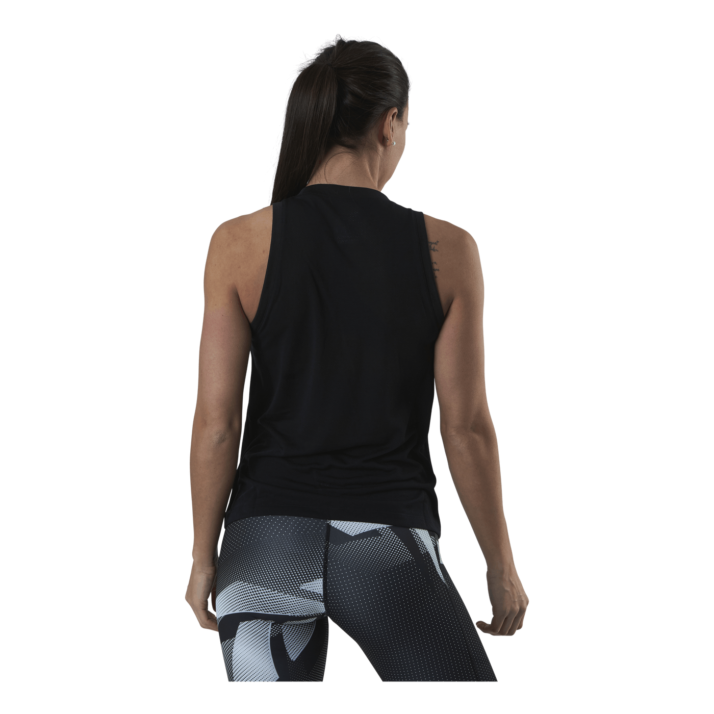 Wor Sup Bl Tank Black