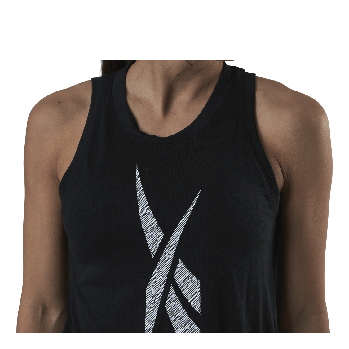 Wor Sup Bl Tank Black