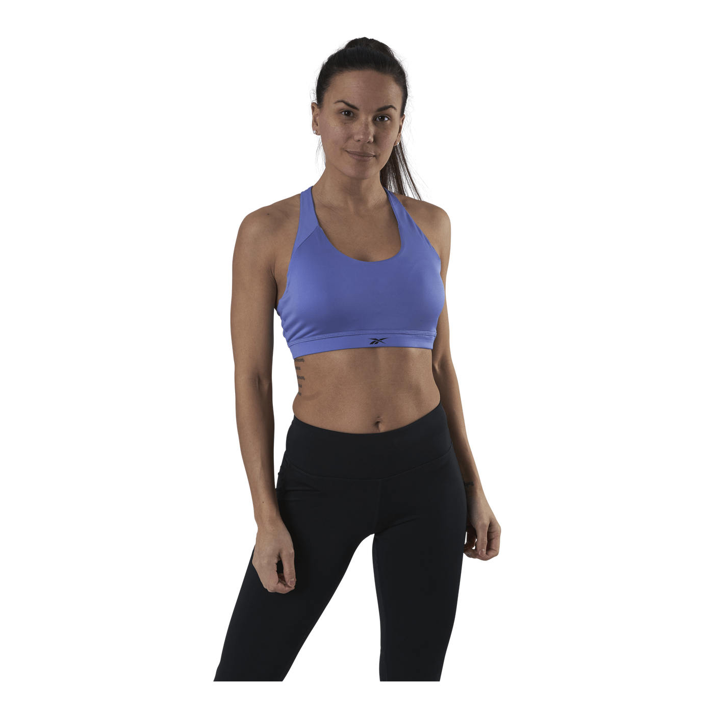 Workout Ready Medium-Impact Bra Purple