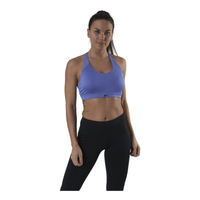 Workout Ready Medium-Impact Bra Purple