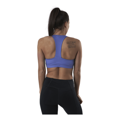 Workout Ready Medium-Impact Bra Purple