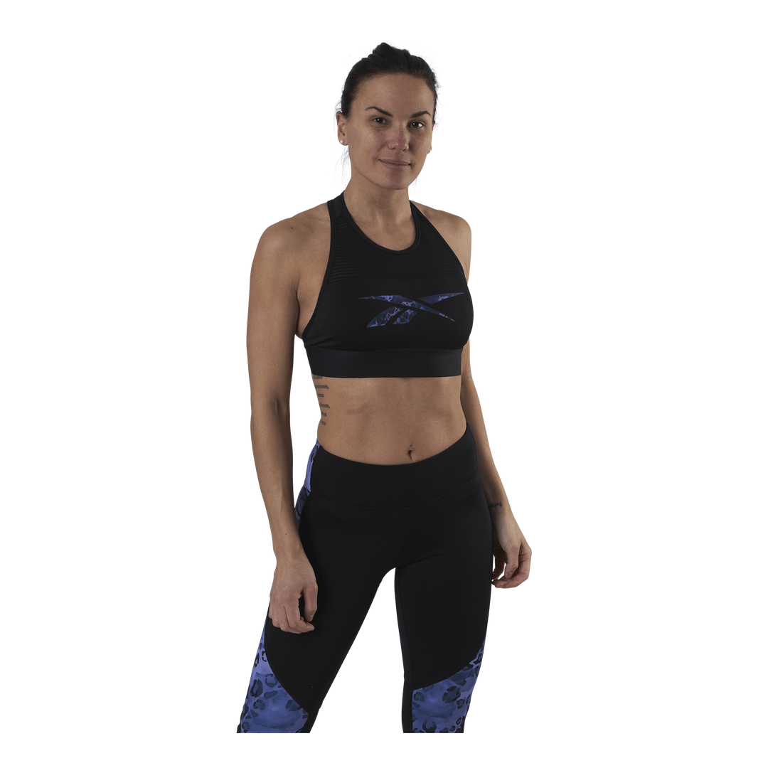Wor Modern Safari Bra Black