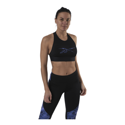 Wor Modern Safari Bra Black