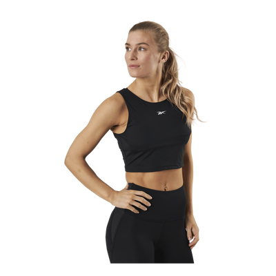 Ts Perform Crop Top Black