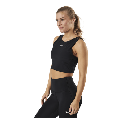 Ts Perform Crop Top Black