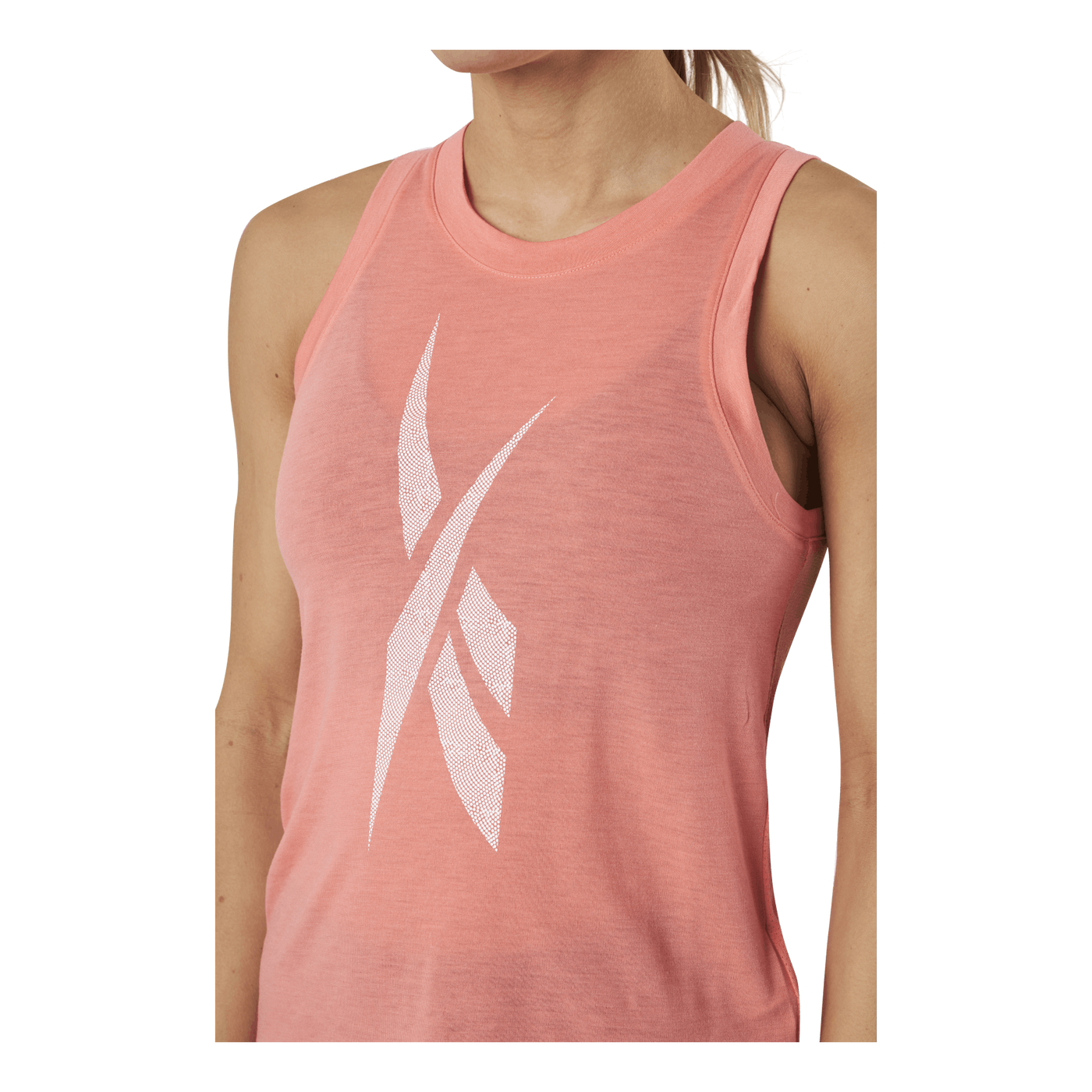 Wor Sup Bl Tank Pink