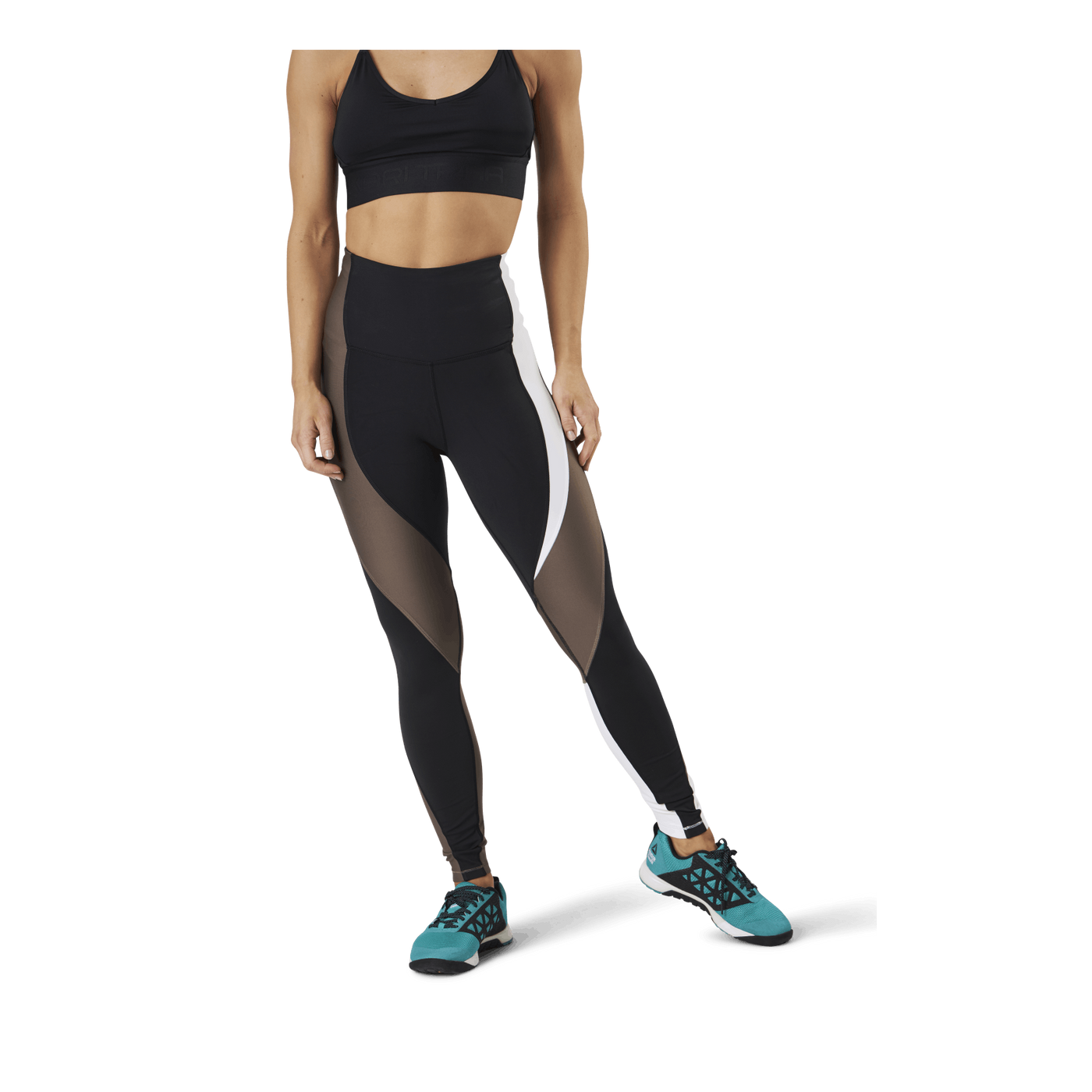 Ts Lux Hr Tight- Cb Black