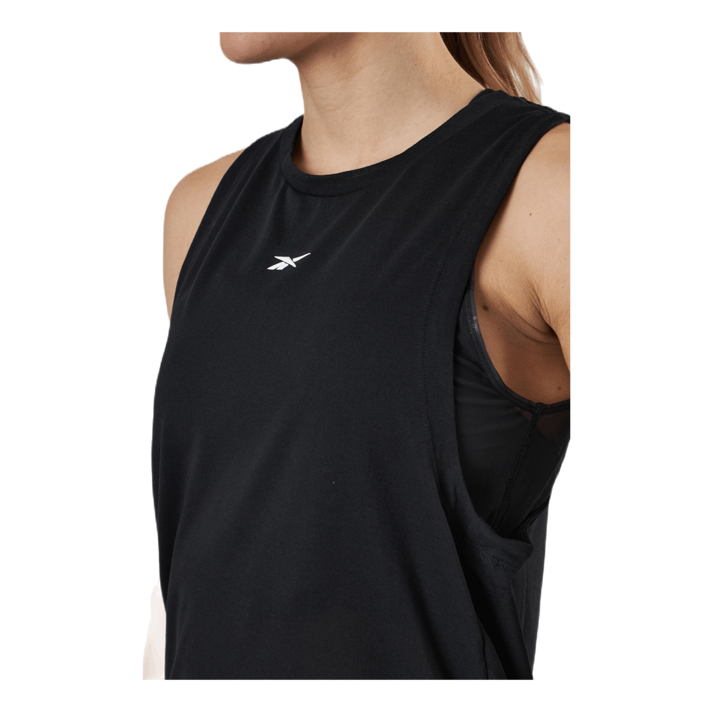 Ts Lightweight 2In1 Tank Black