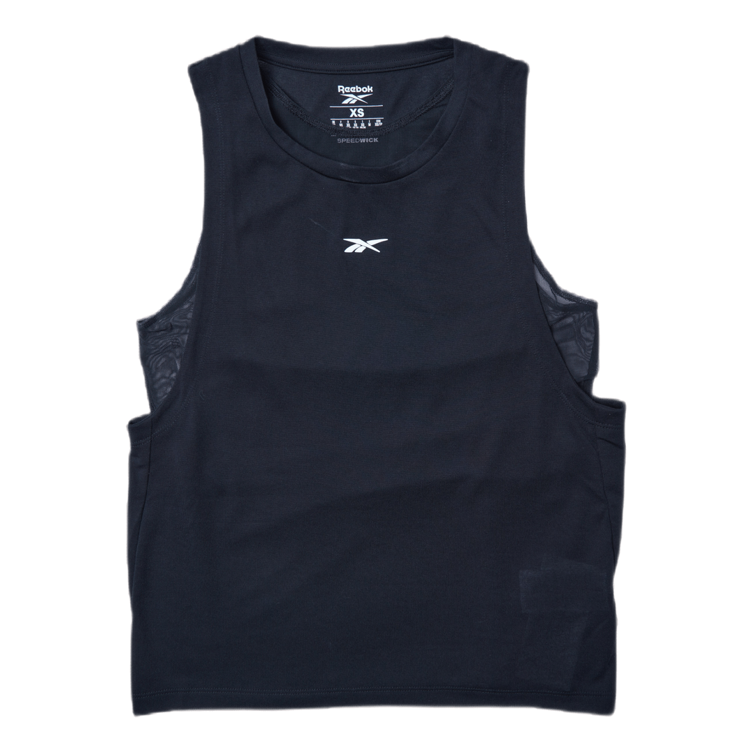 Ts Lightweight 2In1 Tank Black