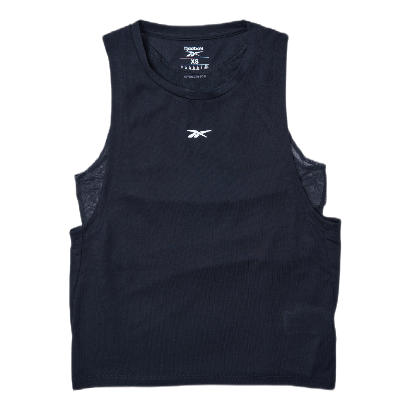 Ts Lightweight 2In1 Tank Black