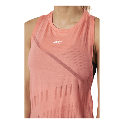 Ts Burnout Tank Pink
