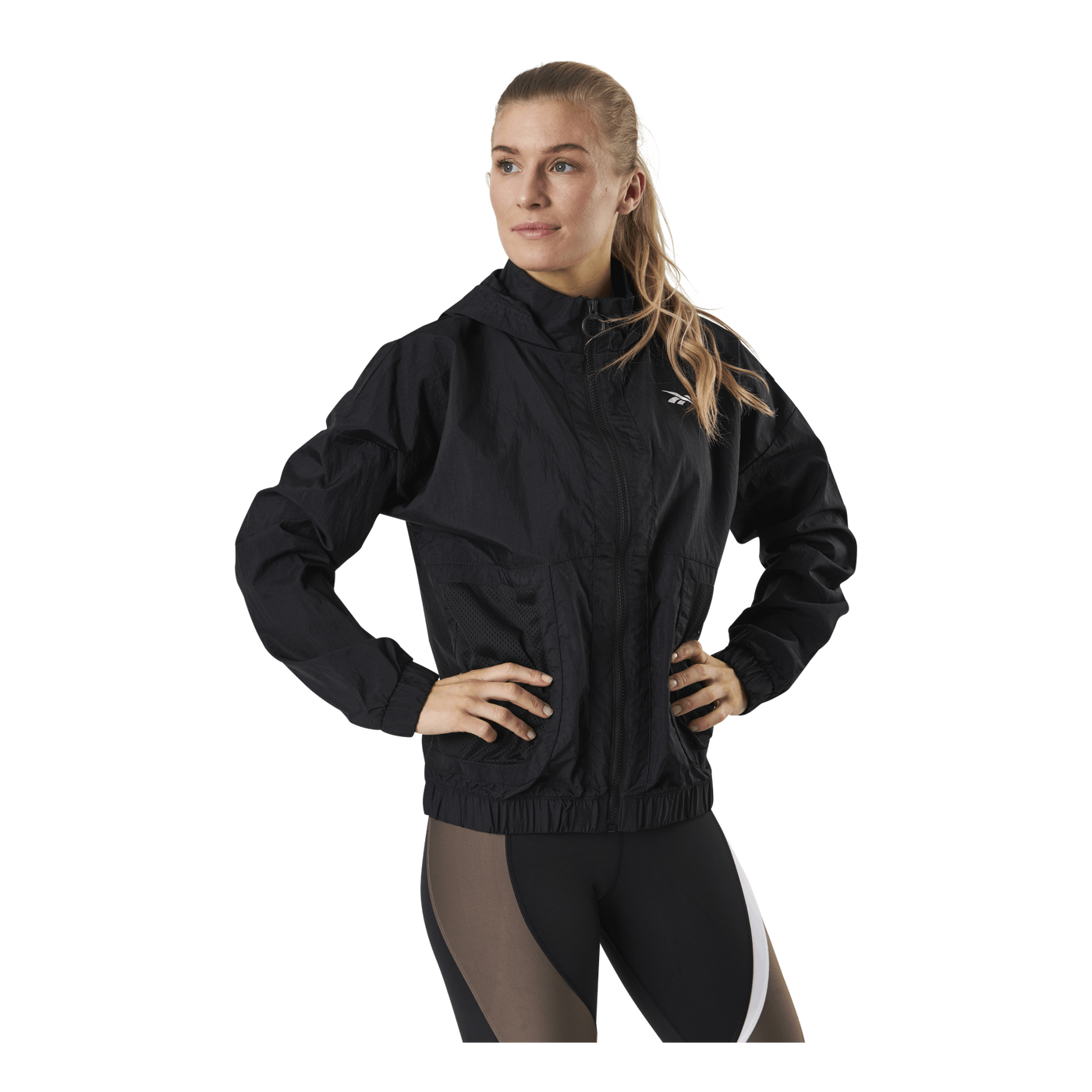 Myt Hannah Woven Jacket Black