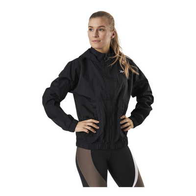 Myt Hannah Woven Jacket Black