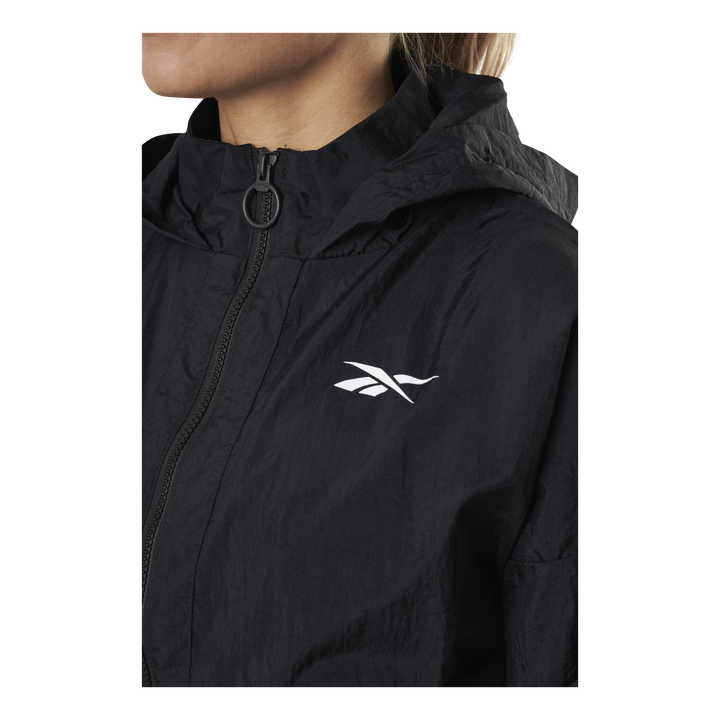 Myt Hannah Woven Jacket Black