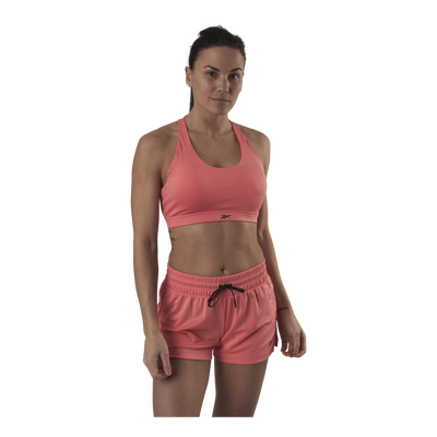 Workout Ready Medium-Impact Bra Pink