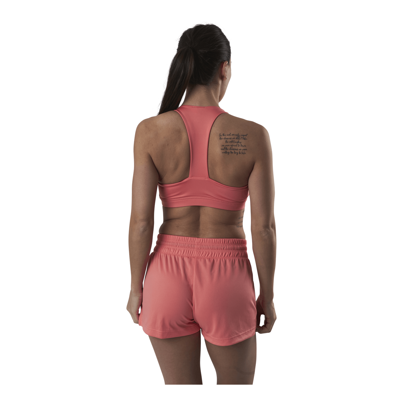 Workout Ready Medium-Impact Bra Pink