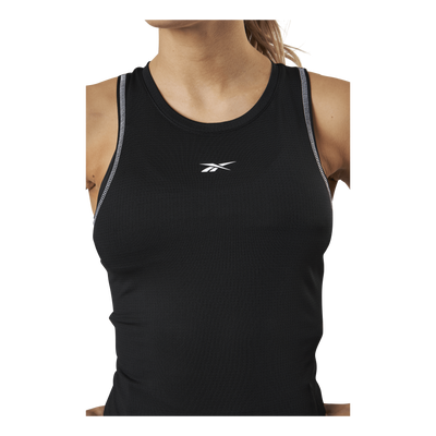 Wor Mesh Tank Black