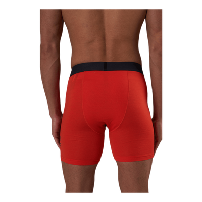 Hold 'em  Boxer Orange