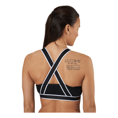 Stella X-Back Bra Black