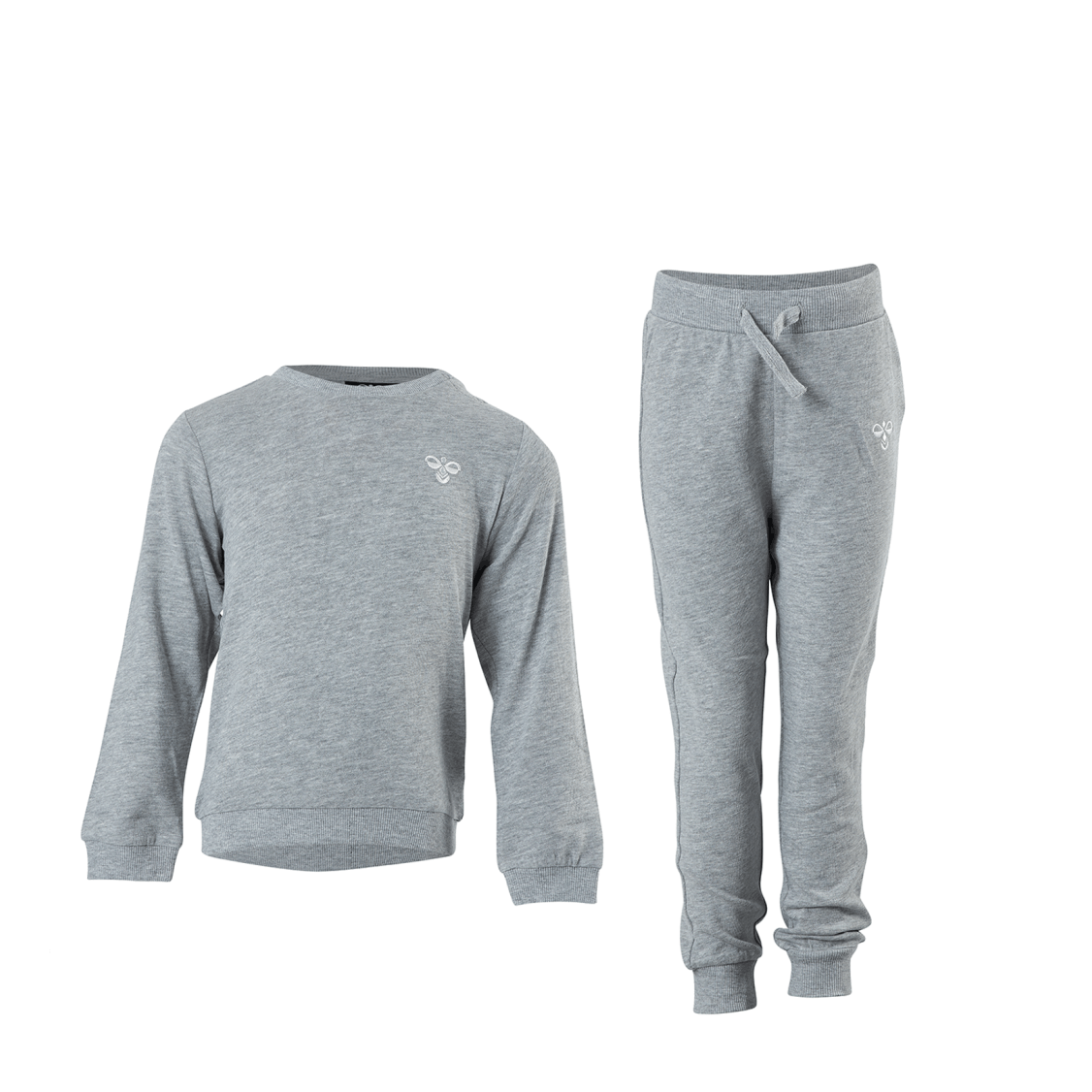 Santo Crew Tracksuit Inf Grey