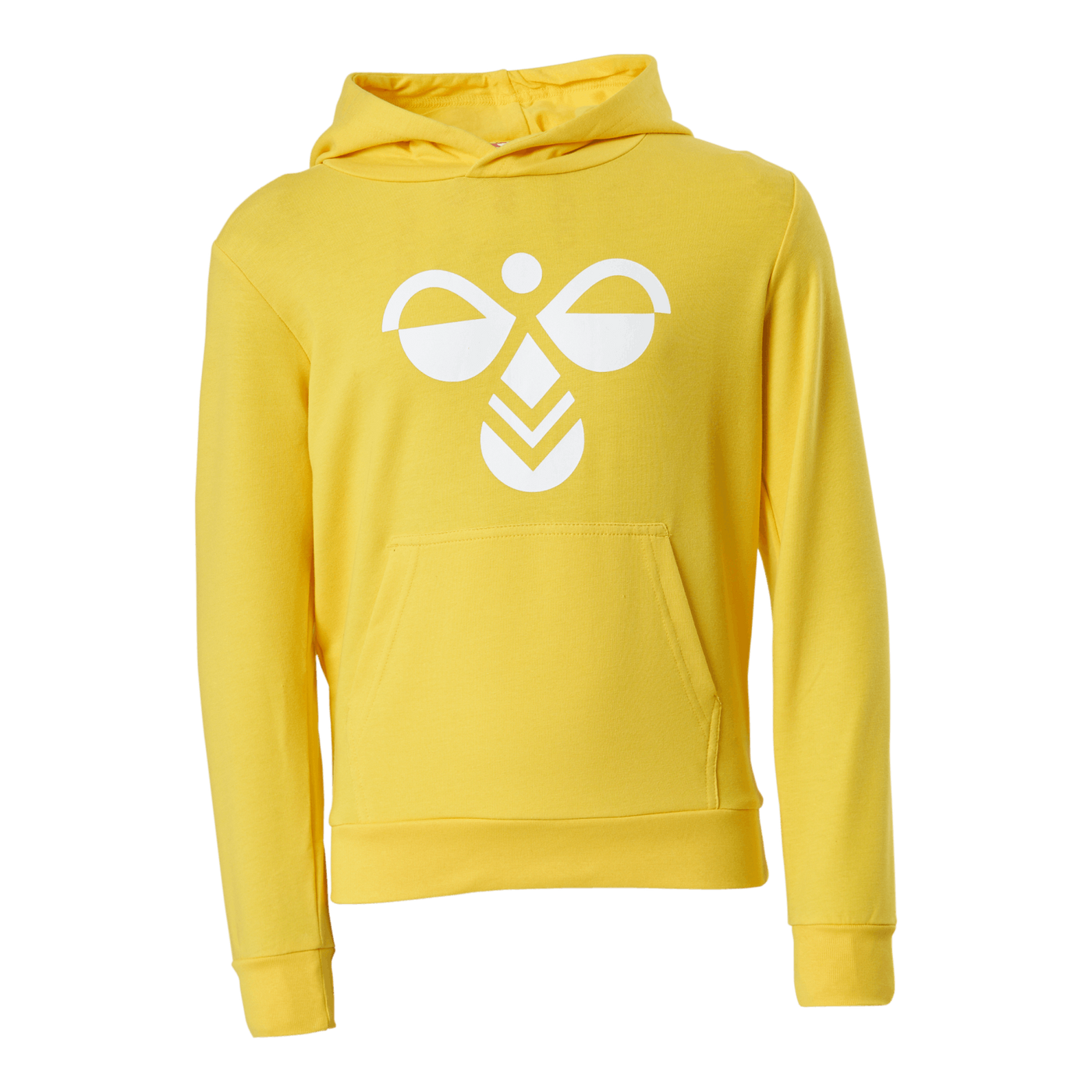Junior Cuarto Hoodie Yellow
