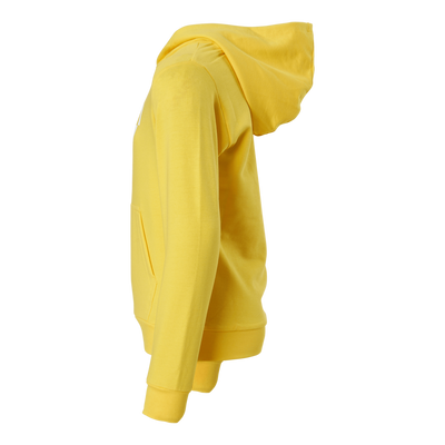 Junior Cuarto Hoodie Yellow